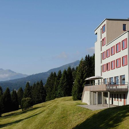 Valbella-Lenzerheide Youth Hostel Buitenkant foto