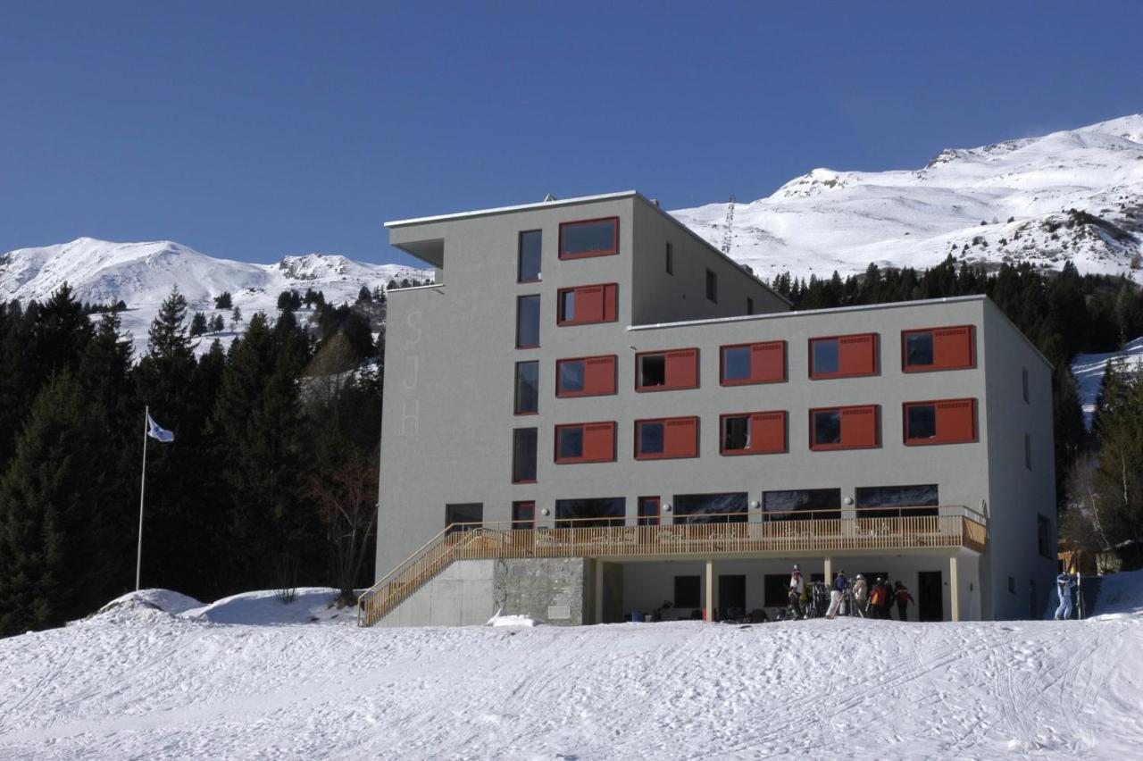 Valbella-Lenzerheide Youth Hostel Buitenkant foto