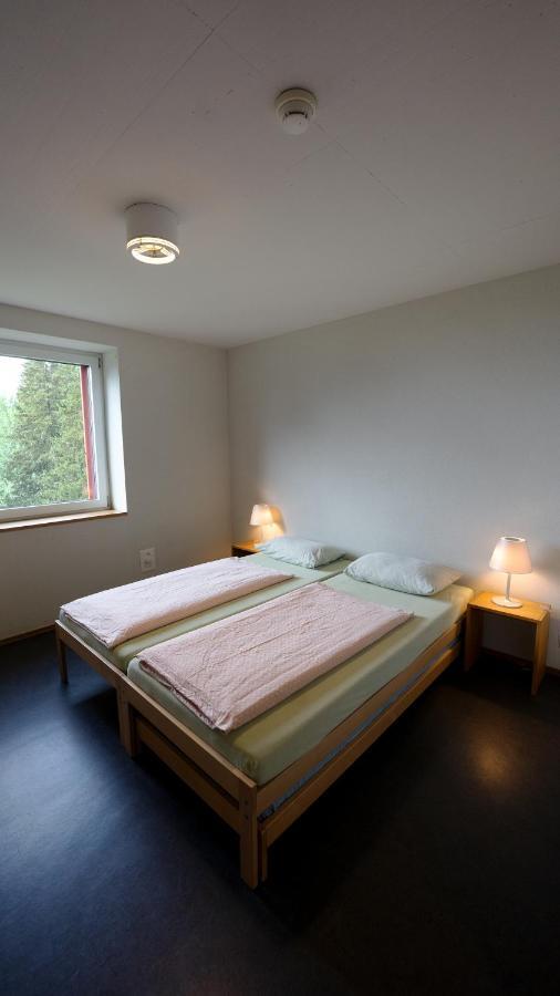 Valbella-Lenzerheide Youth Hostel Buitenkant foto